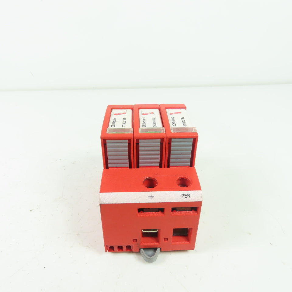 DEHNguard DG M TNC 385 Type 2 Modular Surge Arrester 230/400V