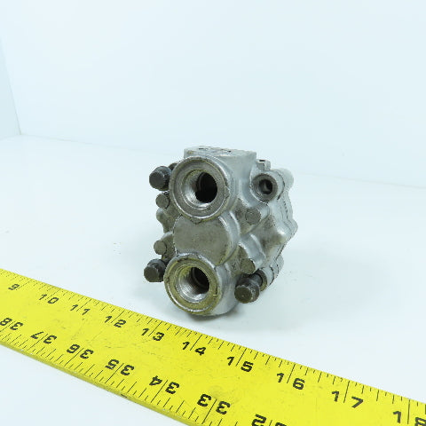Tyrone MGG 200 20BB1A3 Bi-Directional Hydraulic Motor (NO SHAFT) Parts/Repair