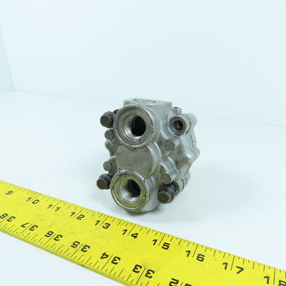 Tyrone MGG 200 20BB1A3 Bi-Directional Hydraulic Motor (NO SHAFT) Parts/Repair