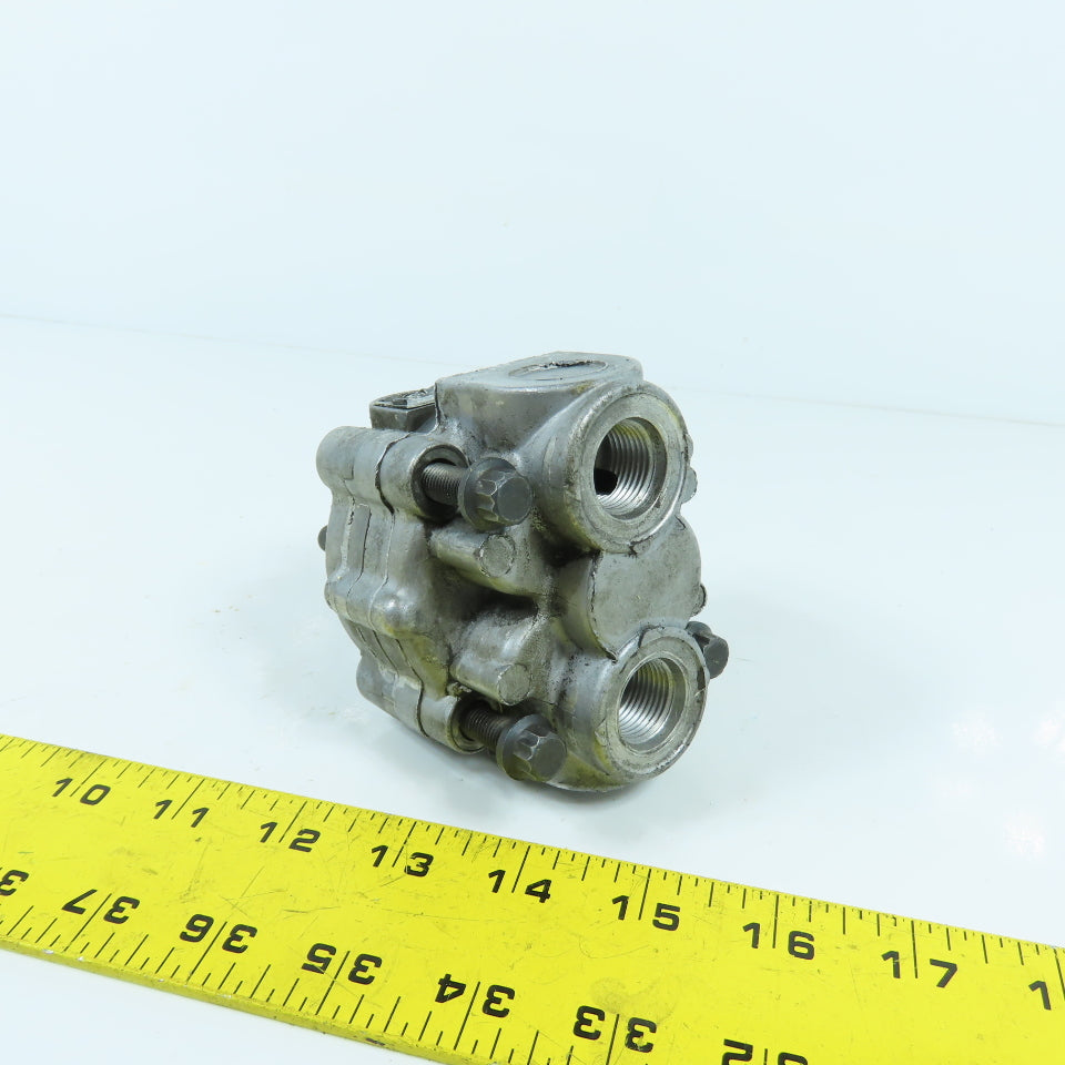 Tyrone MGG 200 20BB1A3 Bi-Directional Hydraulic Motor (NO SHAFT) Parts/Repair