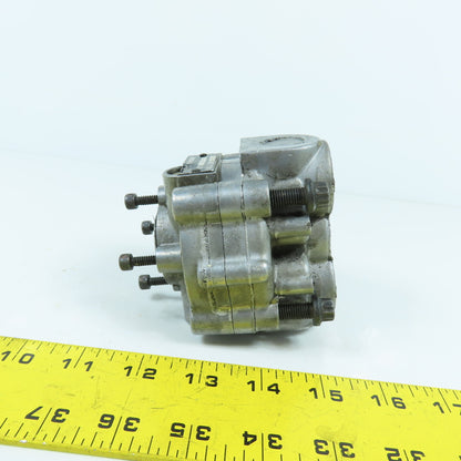 Tyrone MGG 200 20BB1A3 Bi-Directional Hydraulic Motor (NO SHAFT) Parts/Repair