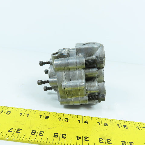Tyrone MGG 200 20BB1A3 Bi-Directional Hydraulic Motor (NO SHAFT) Parts/Repair