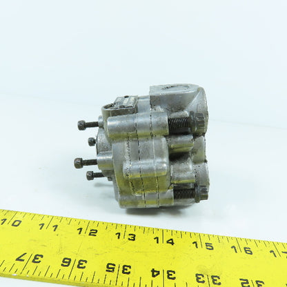 Tyrone MGG 200 20BB1A3 Bi-Directional Hydraulic Motor (NO SHAFT) Parts/Repair