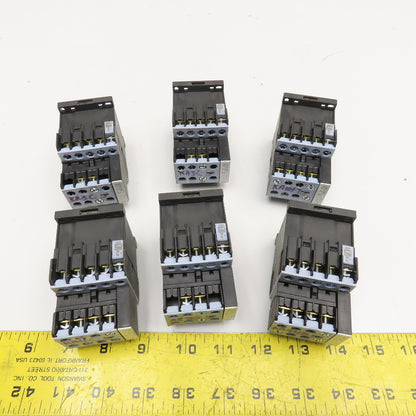 Weg CWC07 690V 3.7kW Contactor Lot Of 6