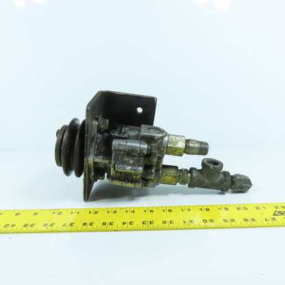 Tyrone MGG 200 30A13 Bi-Directional Hydraulic Motor 9/16" Shaft