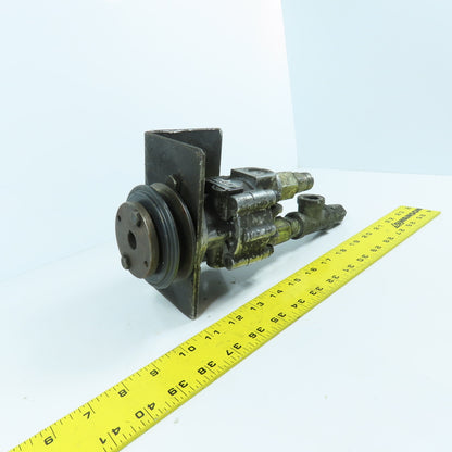 Tyrone MGG 200 30A13 Bi-Directional Hydraulic Motor 9/16" Shaft