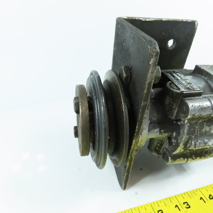 Tyrone MGG 200 30A13 Bi-Directional Hydraulic Motor 9/16" Shaft