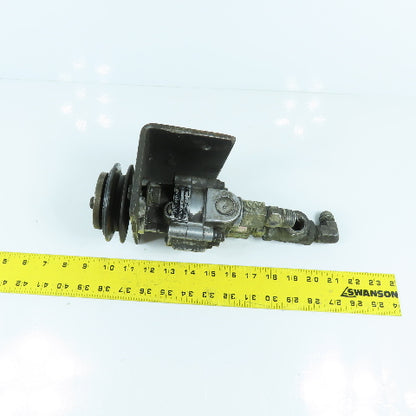 Tyrone MGG 200 30A13 Bi-Directional Hydraulic Motor 9/16" Shaft