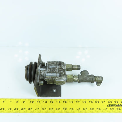 Tyrone MGG 200 30A13 Bi-Directional Hydraulic Motor 9/16" Shaft