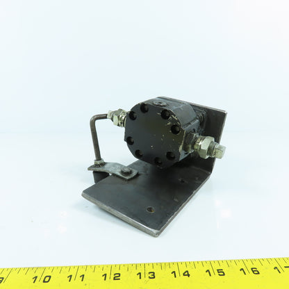 John S Barnes 4F653A Hydraulic Pump 1/2" Shaft