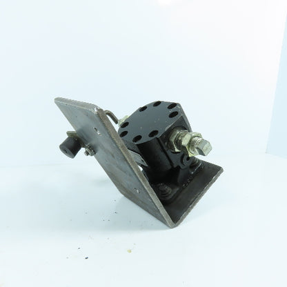 John S Barnes 4F653A Hydraulic Pump 1/2" Shaft