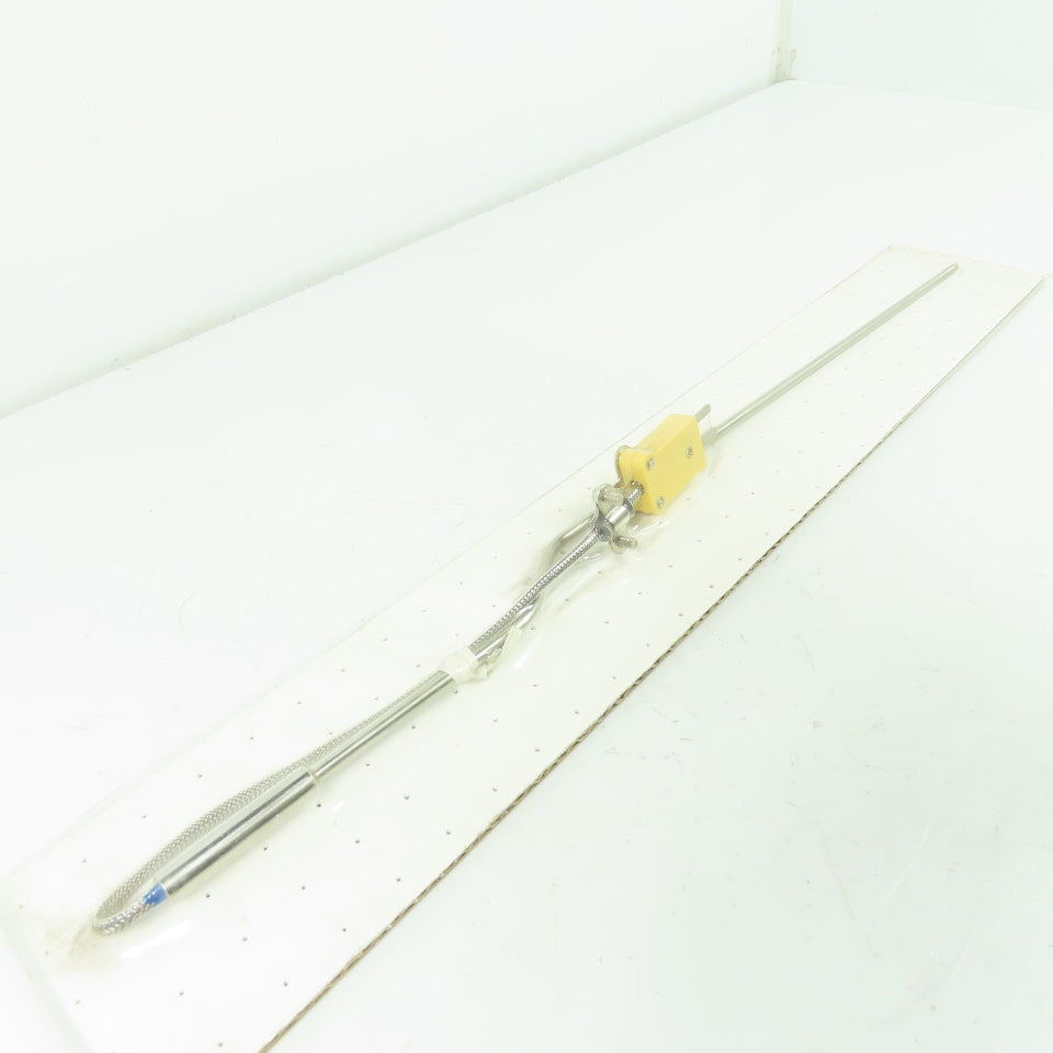 Rio Grande 710734 Type-K Replacement Graining Thermocouple For Neutec Machines