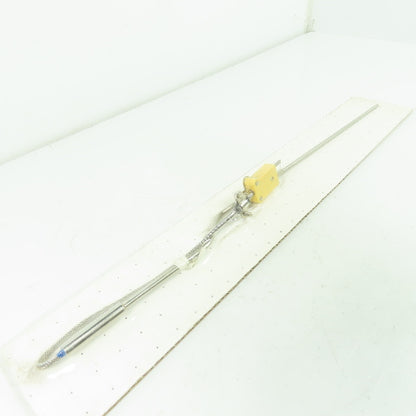 Rio Grande 710734 Type-K Replacement Graining Thermocouple For Neutec Machines