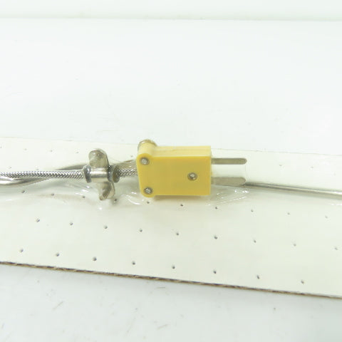 Rio Grande 710734 Type-K Replacement Graining Thermocouple For Neutec Machines