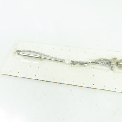 Rio Grande 710734 Type-K Replacement Graining Thermocouple For Neutec Machines