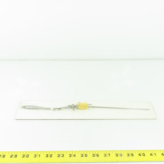 Rio Grande 710734 Type-K Replacement Graining Thermocouple For Neutec Machines