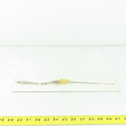 Rio Grande 710734 Type-K Replacement Graining Thermocouple For Neutec Machines