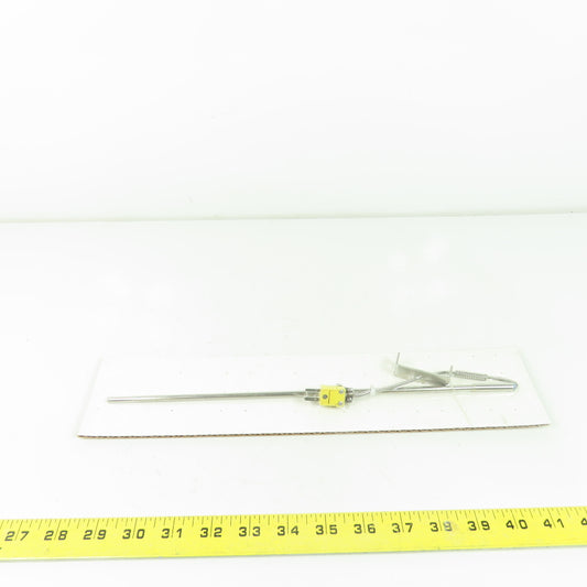 Rio Grande 710773 Type-K Replacement Graining Thermocouple For Neutec Machines