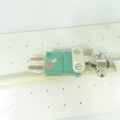 Rio Grande 710774 Type-S Replacement Thermocouple For Neutec Casting Machines