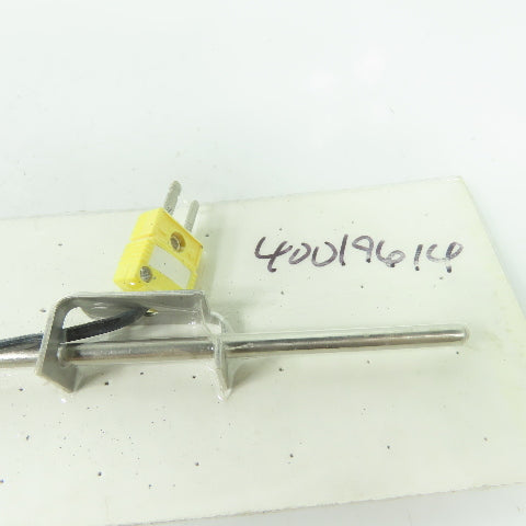 Rio Grande 710836 Type-K Replacement Thermocouple J-Z Sting