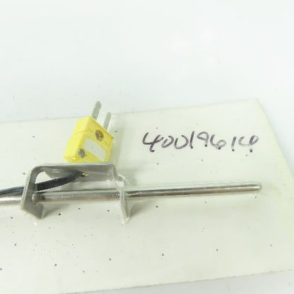 Rio Grande 710836 Type-K Replacement Thermocouple J-Z Sting