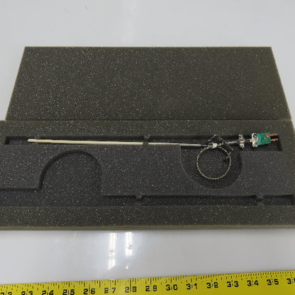 Rio Grande 710836 Type-K Replacement Thermocouple J-Z Sting