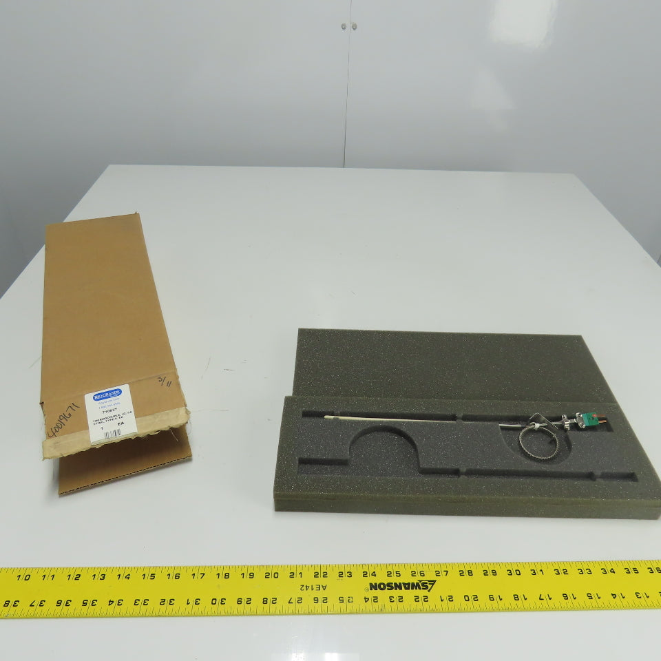 Rio Grande 710836 Type-K Replacement Thermocouple J-Z Sting