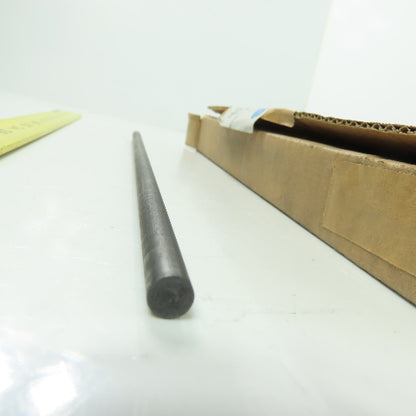 Rio Grande 710916 Graphite Stirring Rod 5/16" x 12" Lot Of 10