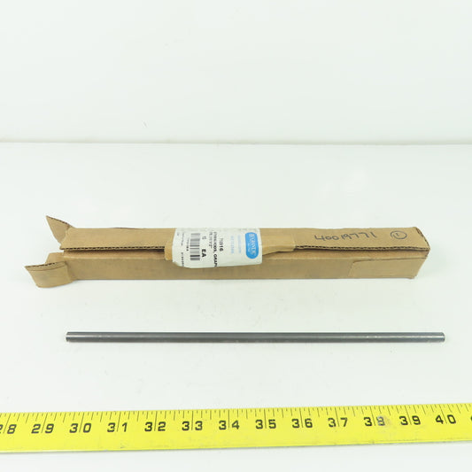 Rio Grande 710916 Graphite Stirring Rod 5/16" x 12" Lot Of 10