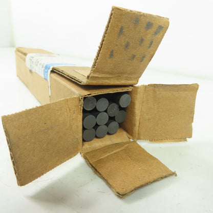 Rio Grande 710034 Graphite Stirring Rod 5/16" x 7" Lot Of 10