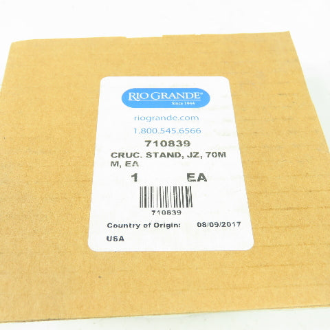 Rio Grande 710839 Ceramic Fiber Crucible Stand for J-Z
