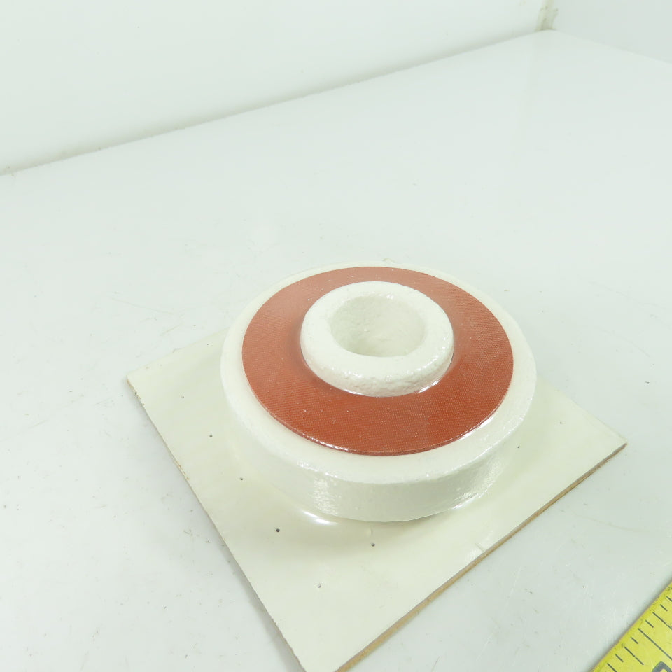 Rio Grande 710839 Ceramic Fiber Crucible Stand for J-Z
