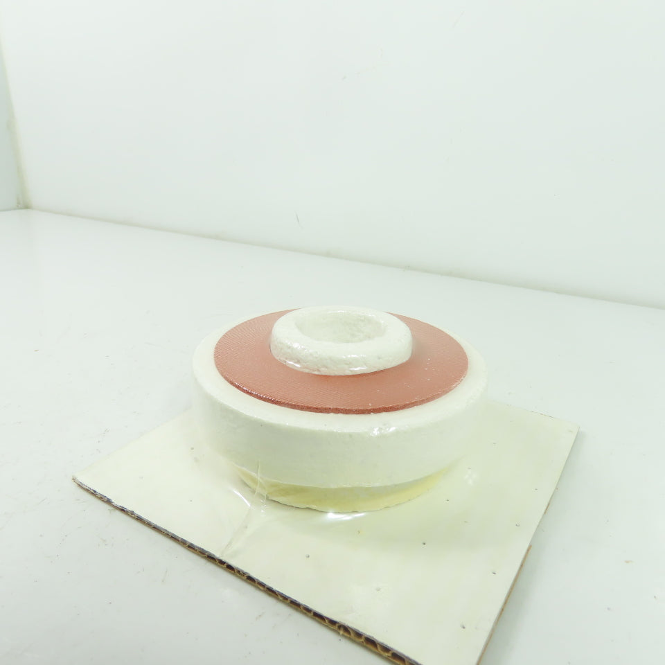Rio Grande 710839 Ceramic Fiber Crucible Stand for J-Z