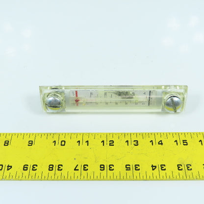 Elesa HCX 127/T Column Level Indicator For Liquids 0-100°C / 200° F