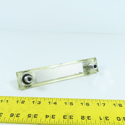 Elesa HCX 127/T Column Level Indicator For Liquids 0-100°C / 200° F