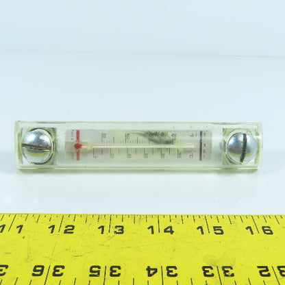 Elesa HCX 127/T Column Level Indicator For Liquids 0-100°C / 200° F