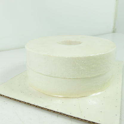 Rio Grande 710984 Type A Ceramic Fiber Crucible Graining/Alloying Stand Lot Of 2