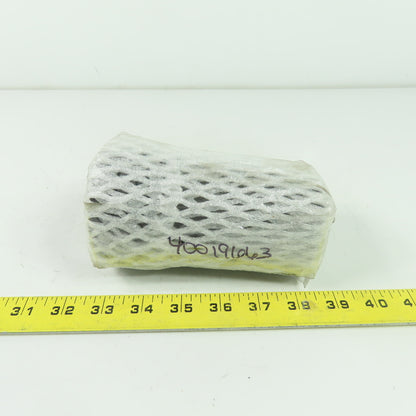 Rio Grande 704063 Rio Graphite Crucible Grooved For Rio 3KG