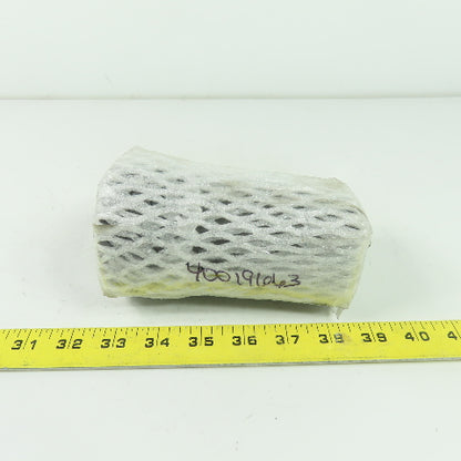 Rio Grande 704063 Rio Graphite Crucible Grooved For Rio 3KG