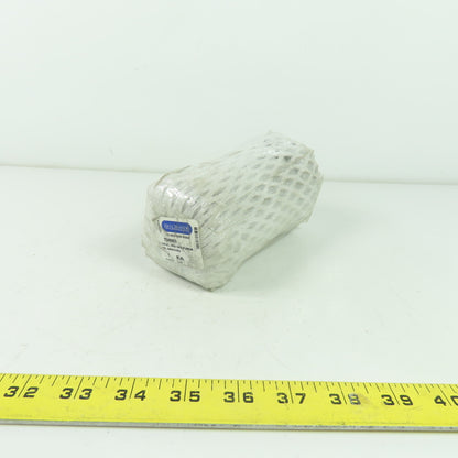 Rio Grande 704063 Rio Graphite Crucible Grooved For Rio 3KG