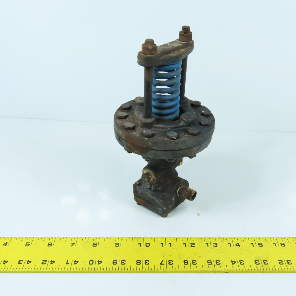 Hoffman Specialty SPS-30 Spring Pressure Pilot Operator
