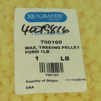 Rio Grande 700160 Sticky-Wax Treeing Pellets Lot Of 1LB