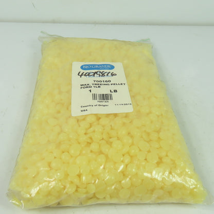 Rio Grande 700160 Sticky-Wax Treeing Pellets Lot Of 1LB