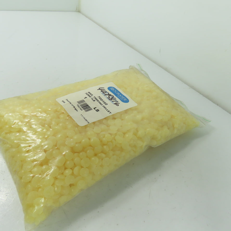 Rio Grande 700160 Sticky-Wax Treeing Pellets Lot Of 1LB