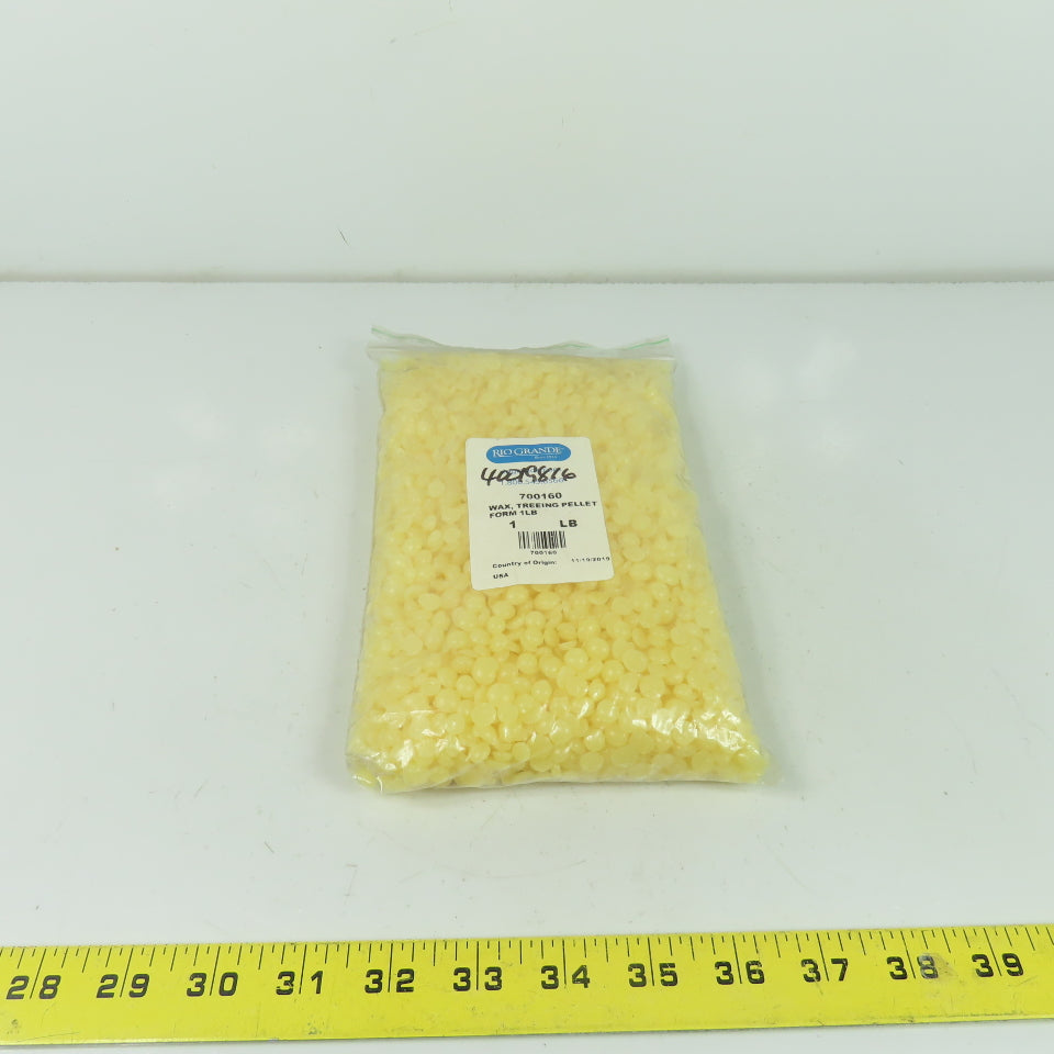 Rio Grande 700160 Sticky-Wax Treeing Pellets Lot Of 1LB