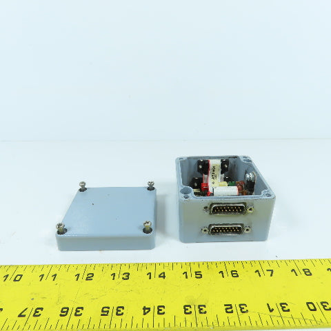62910013 SSI XY-AXIS RF Converter Version 01M6