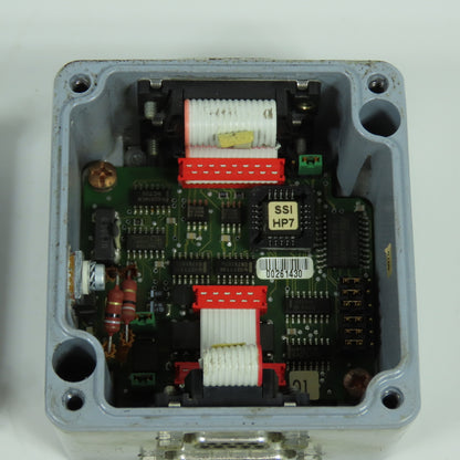 62910013 SSI XY-AXIS RF Converter Version 01M6