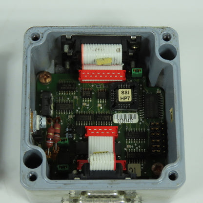 62910013 SSI XY-AXIS RF Converter Version 01M6