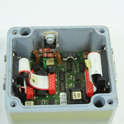 62910013 SSI XY-AXIS RF Converter Version 01M6