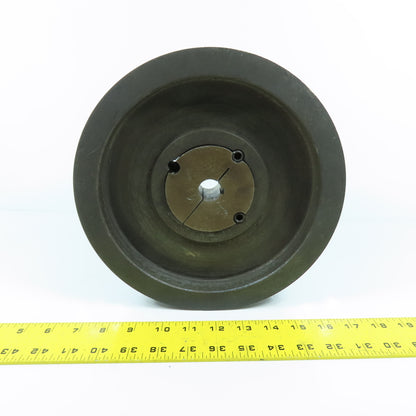 A90B94 Dual Duty 3-Groove V-Belt Pulley 9-3/4" OD (8V Section) Taper-Lock 7/8"
